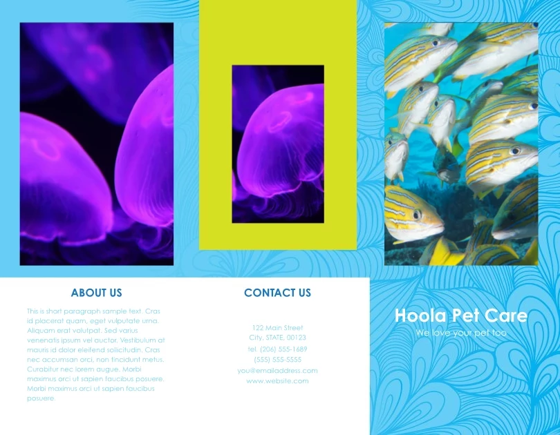Fish Care Service