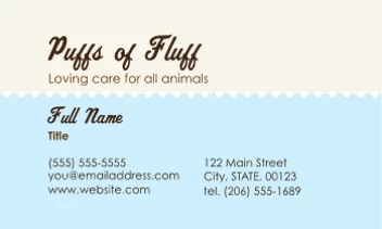 Loving Care for All Animals