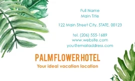 Palm Leaves