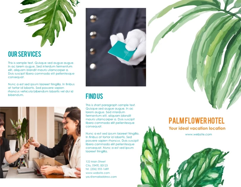 Palm Leaves