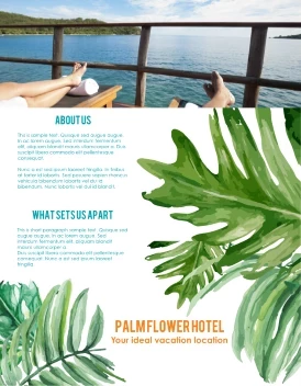 Palm Leaves