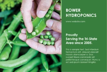 Peas Farms