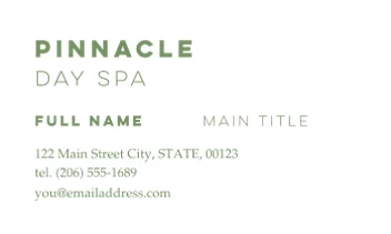 Homeopathic Treatment