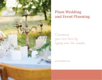 Wedding Planner