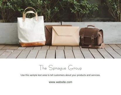 Shopping Bags