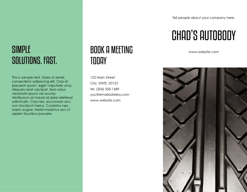 Tire Grip