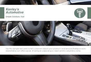 Car Steering