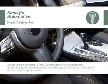 Car Steering