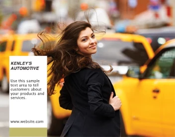 Passenger Taxi