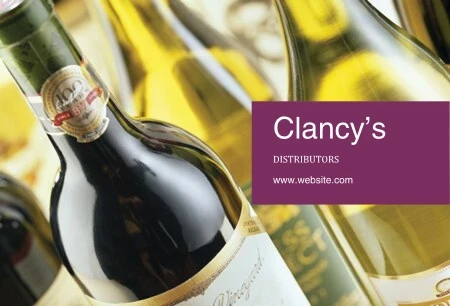 Wine Bottle