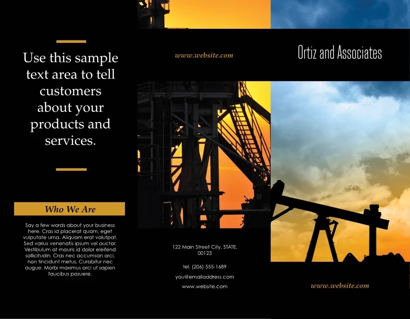 Crude Oil Machine