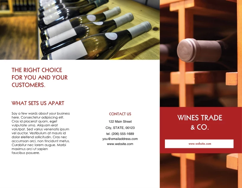 Wine Rack