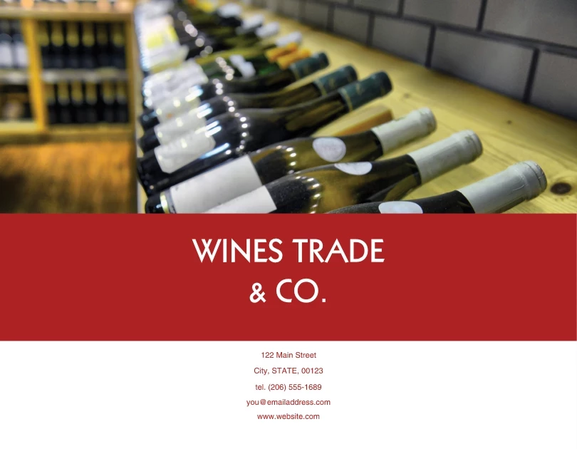 Wine Rack