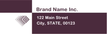 Purple Diamond