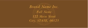 Circle Brown