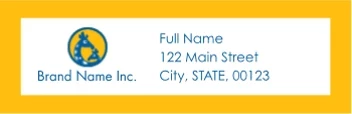 Yellow Border