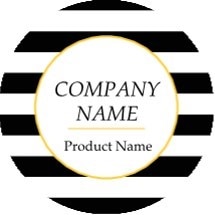 Advertising Labels