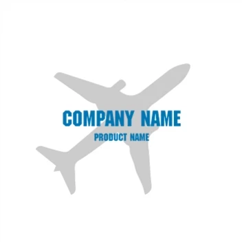 Blue Airplane