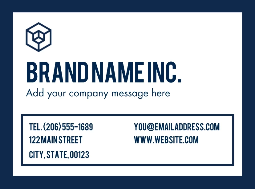 Blue Logo