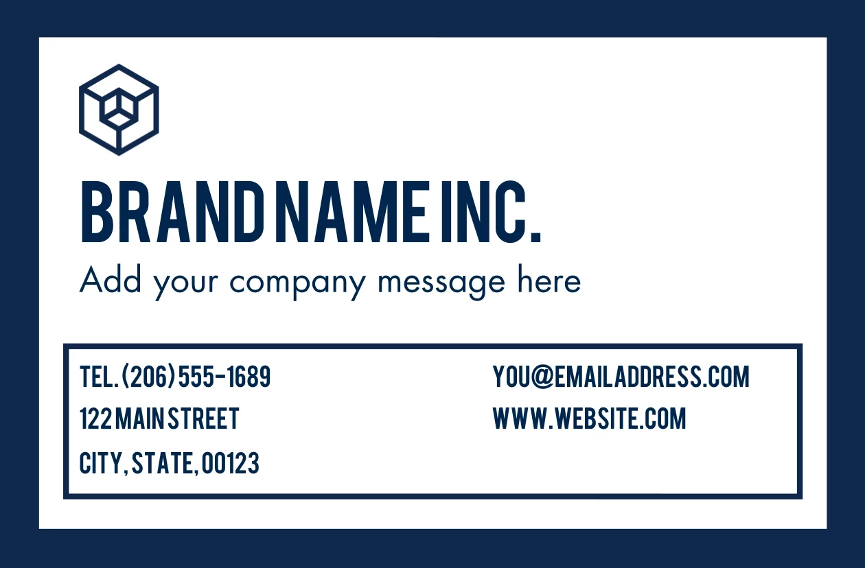 Blue Logo