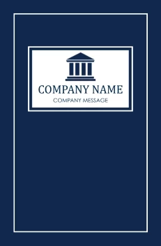 Corporate Blue