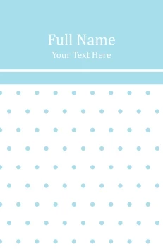 Wall Dot Pattern