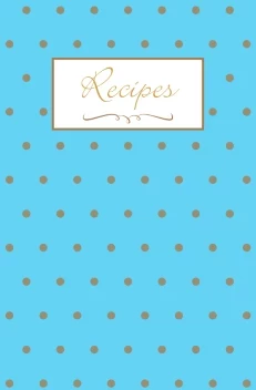 Blue Recipes