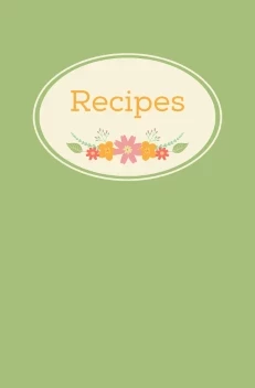 Recipes Green