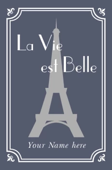 La Vie Est Belle