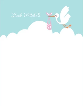 White Stork