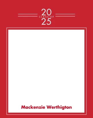 Red and White
