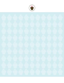 Cupcake Pattern