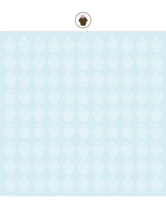 Cupcake Pattern