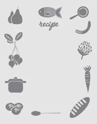Gray Food