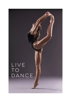 Live To Dance