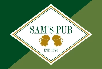 Local Pub Yard Signs