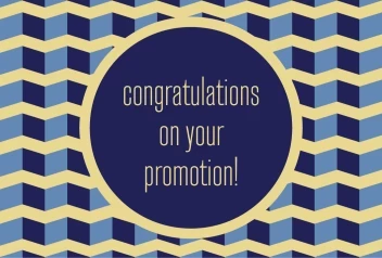 Professional Congrats