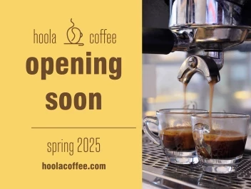 Hoola Coffee