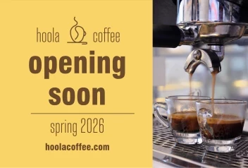 Hoola Coffee