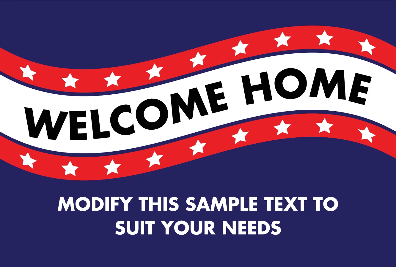 Welcome Home Stars