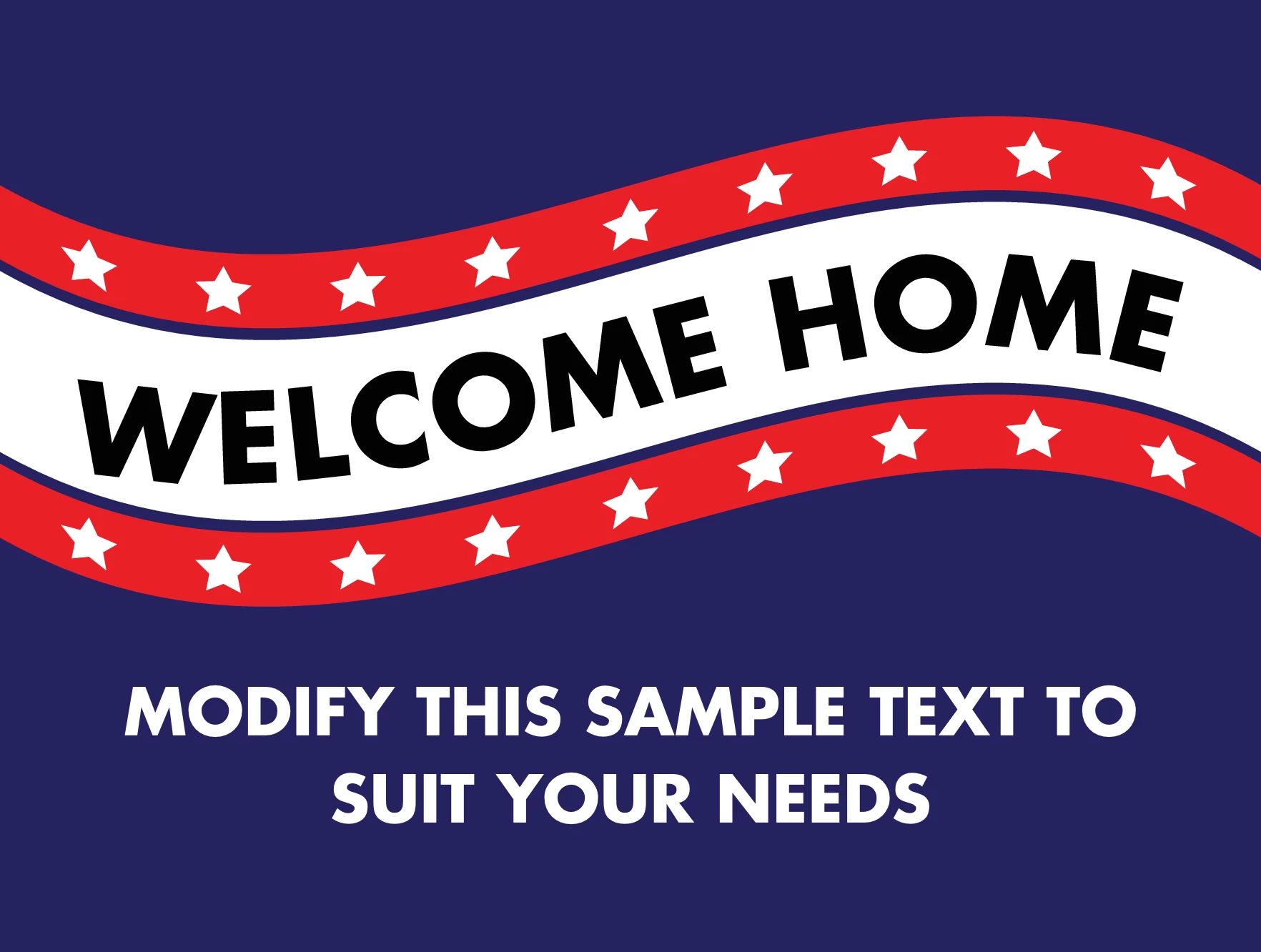 Welcome Home Stars