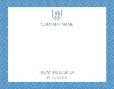 Create & Print Your Own Custom Note Cards