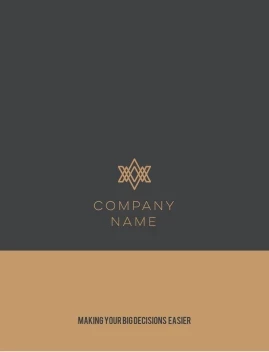 Corporate Bicolor