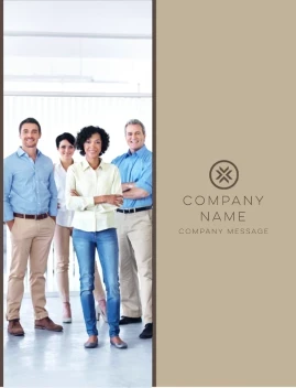 Corporate Simple
