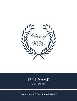 Graduation Badge