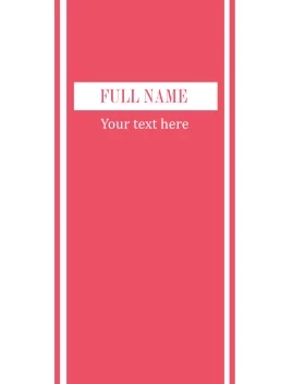 Pink Generic
