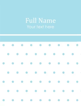 Wall Dot Pattern