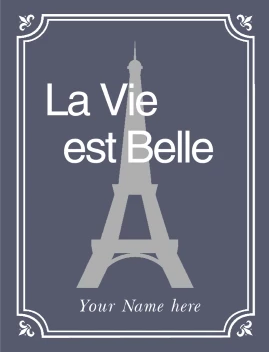 La Vie Est Belle
