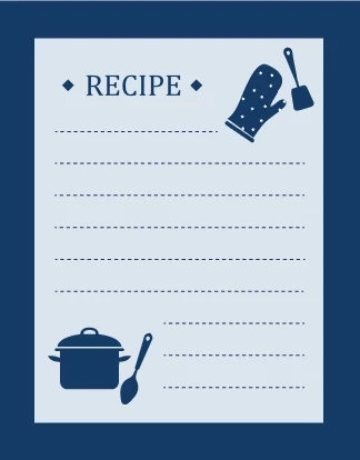 Navy Recipe