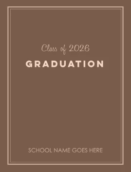 Grad Book